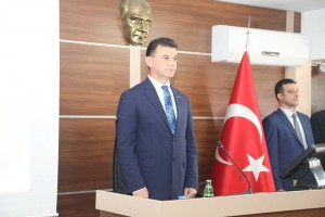 Yeni dönemin ilk toplantısı gerçekleşti